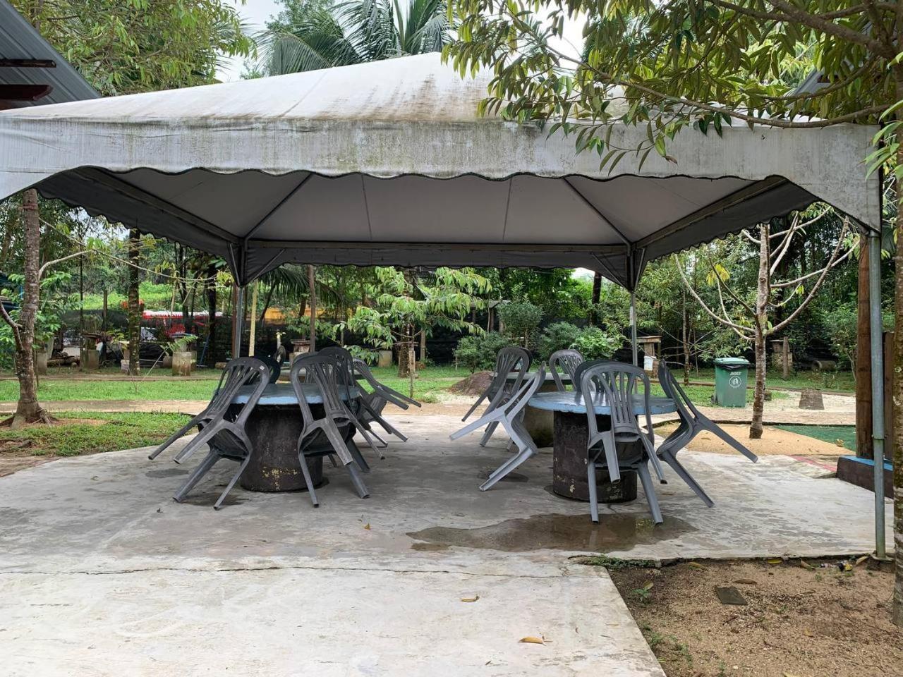 Bb Durio Chalet Kuala Terengganu Bagian luar foto