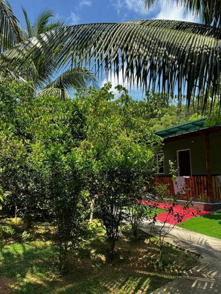 Bb Durio Chalet Kuala Terengganu Bagian luar foto