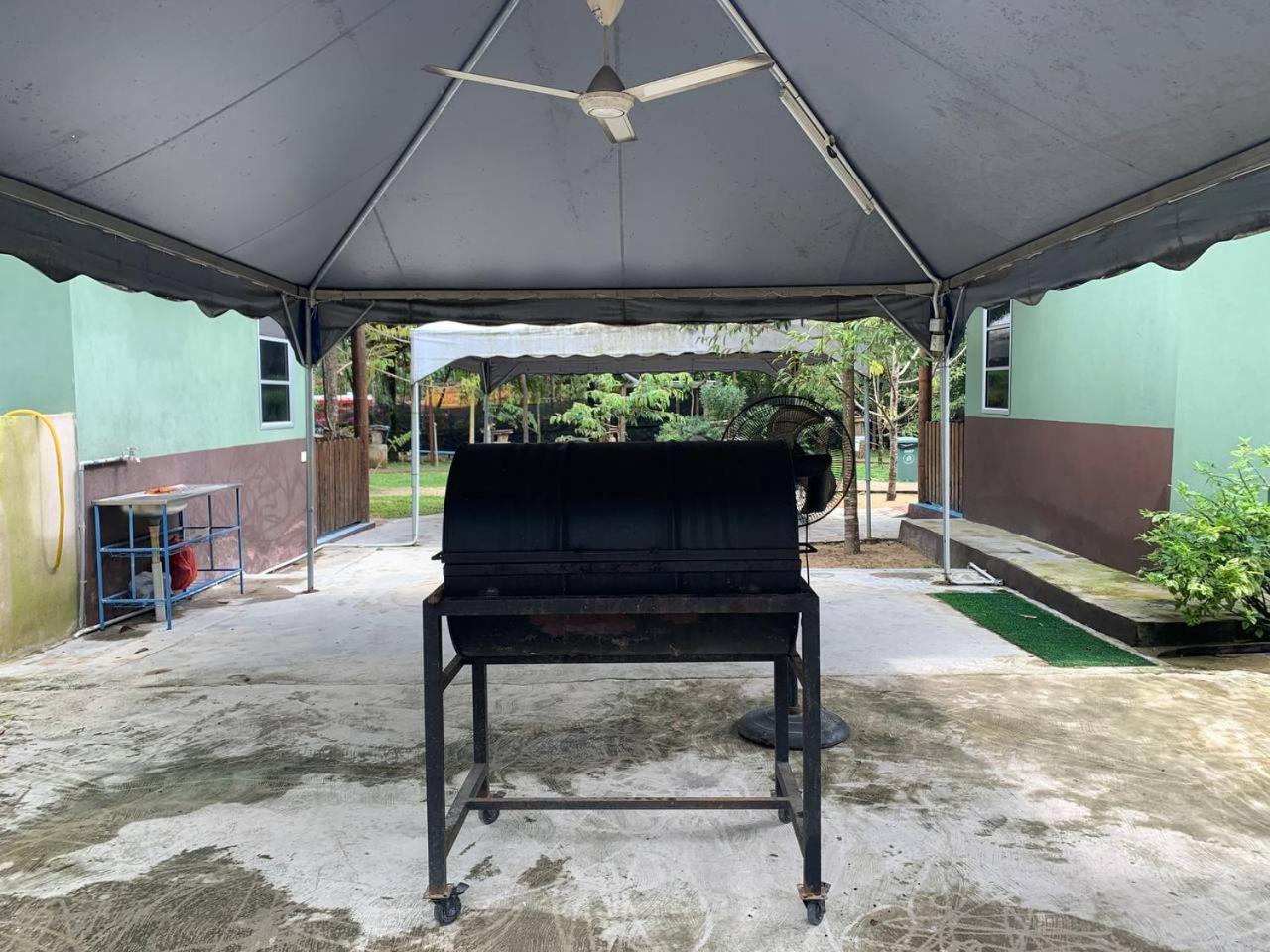 Bb Durio Chalet Kuala Terengganu Bagian luar foto