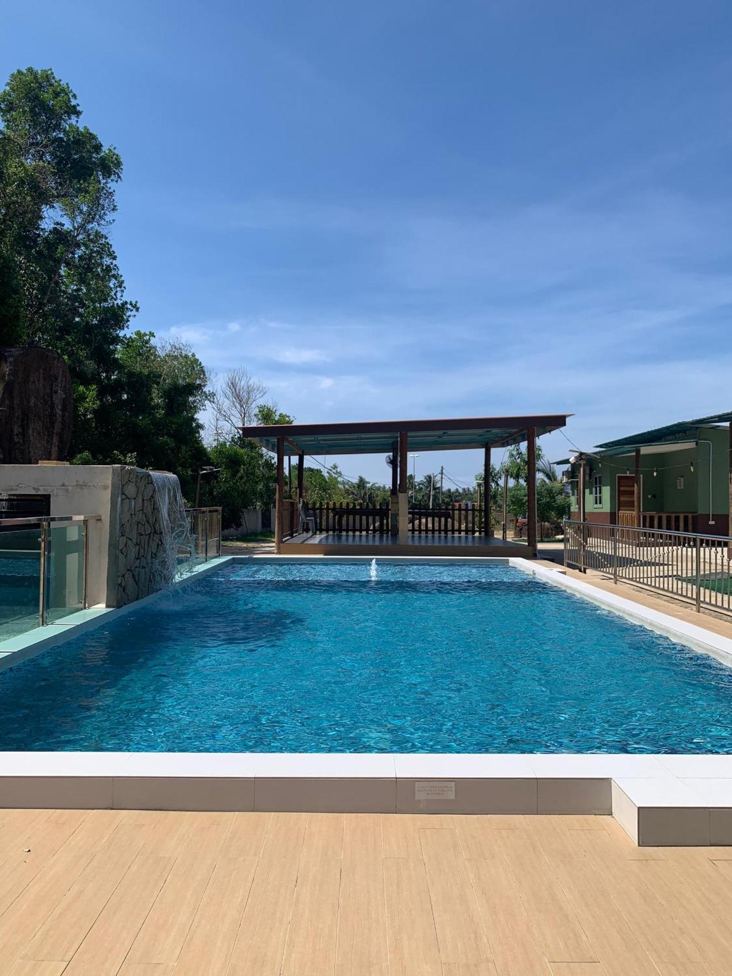 Bb Durio Chalet Kuala Terengganu Bagian luar foto