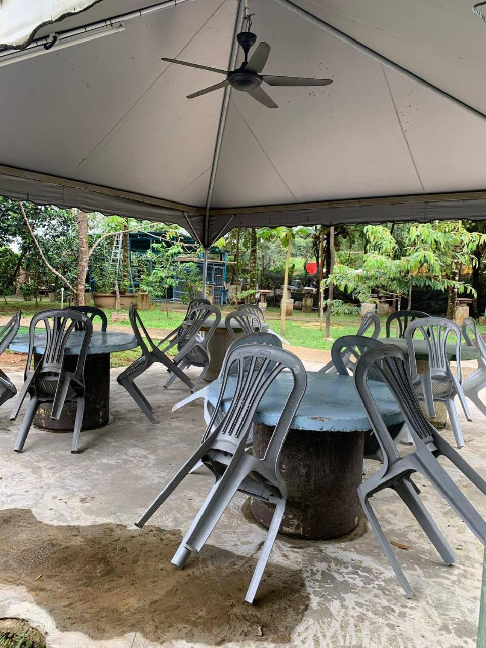 Bb Durio Chalet Kuala Terengganu Bagian luar foto
