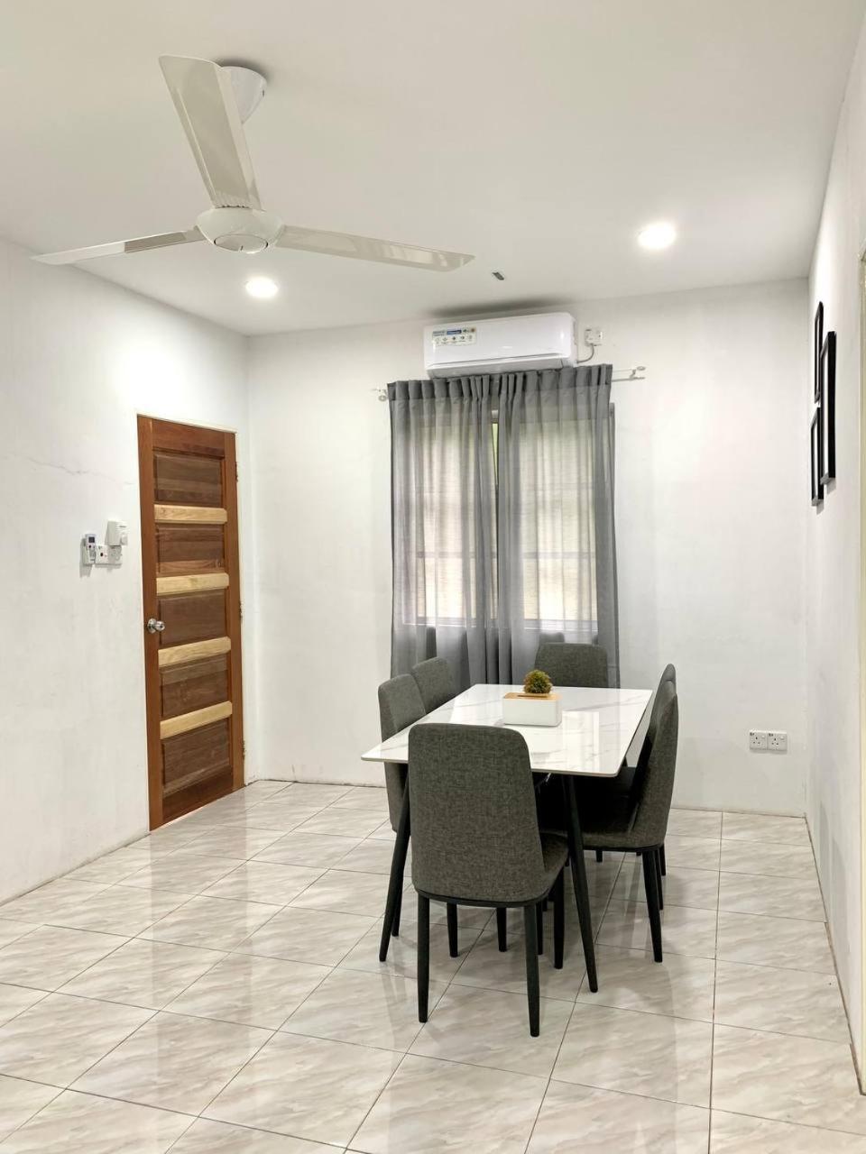 Bb Durio Chalet Kuala Terengganu Bagian luar foto