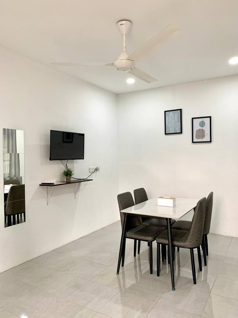 Bb Durio Chalet Kuala Terengganu Bagian luar foto