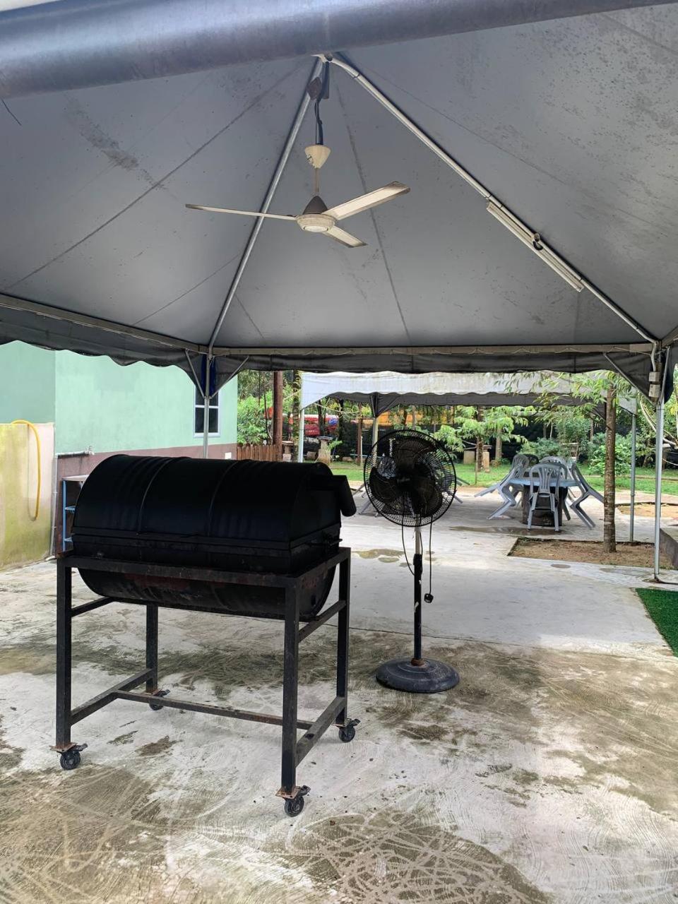 Bb Durio Chalet Kuala Terengganu Bagian luar foto