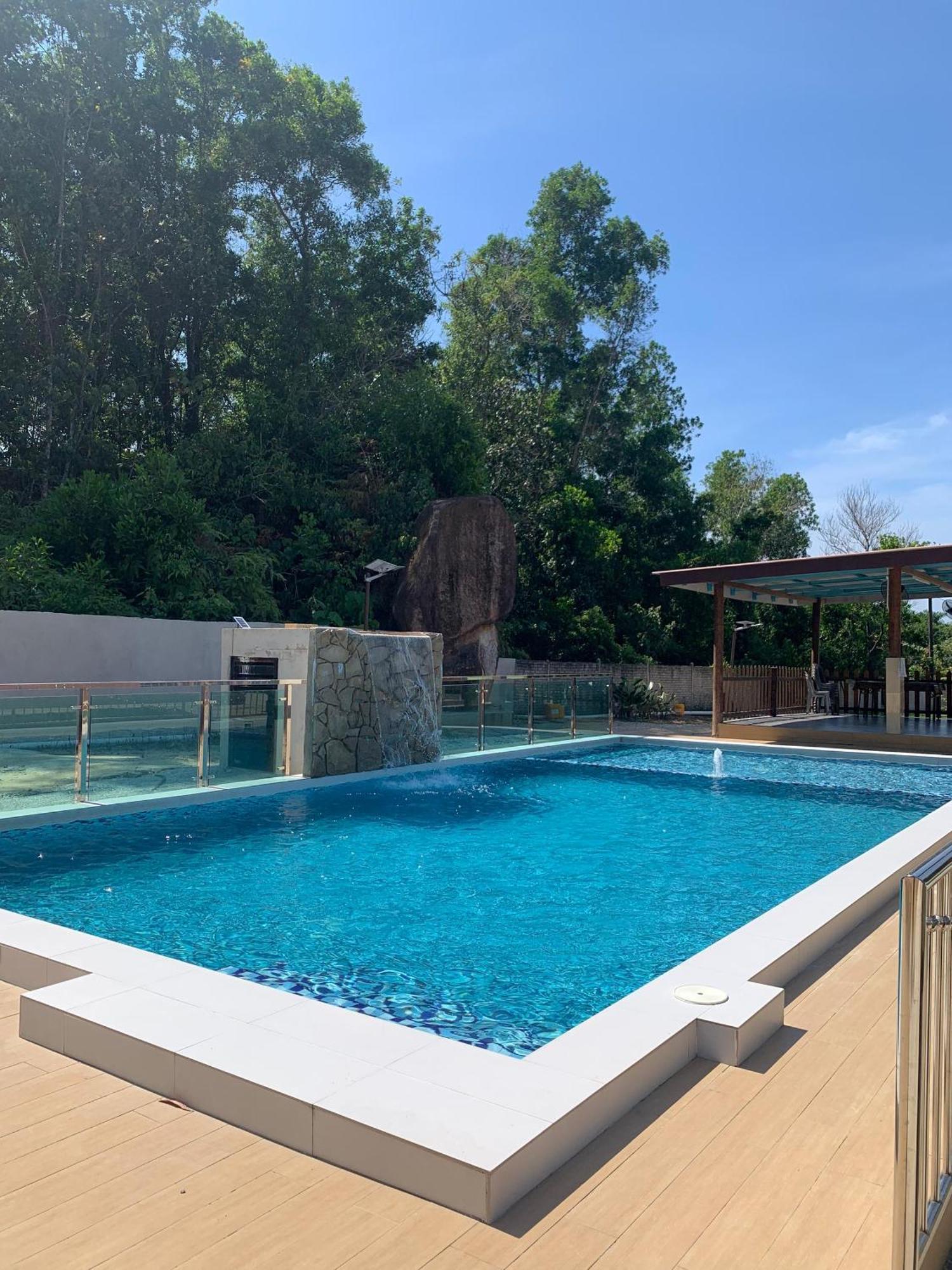 Bb Durio Chalet Kuala Terengganu Bagian luar foto