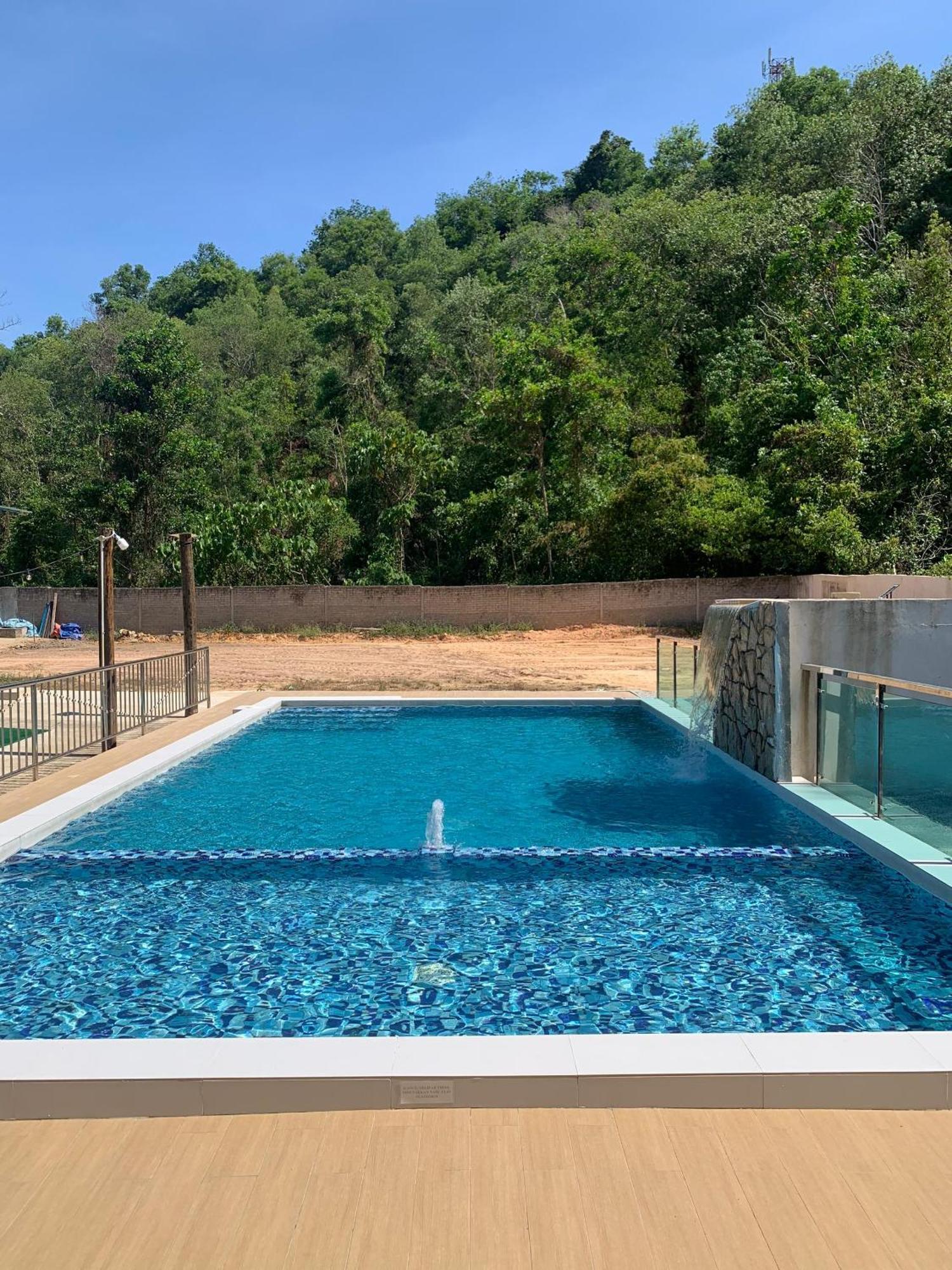 Bb Durio Chalet Kuala Terengganu Bagian luar foto