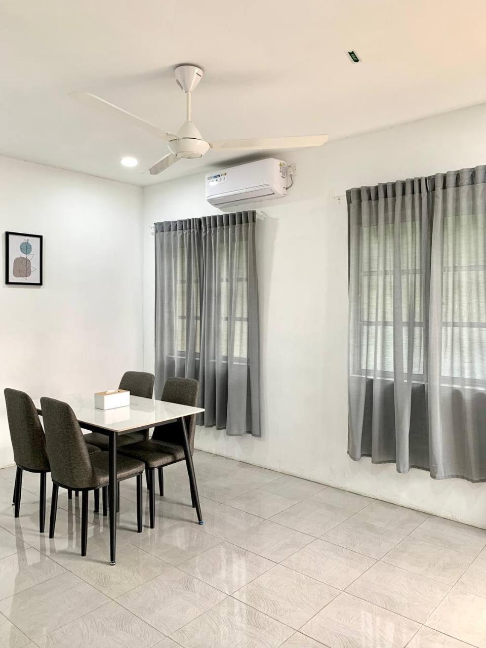 Bb Durio Chalet Kuala Terengganu Bagian luar foto