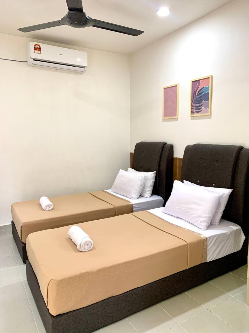Bb Durio Chalet Kuala Terengganu Bagian luar foto