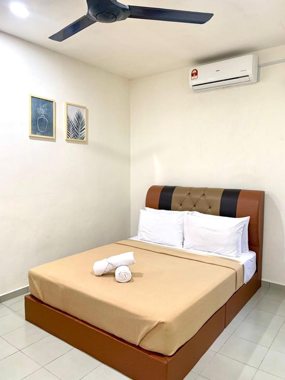 Bb Durio Chalet Kuala Terengganu Bagian luar foto