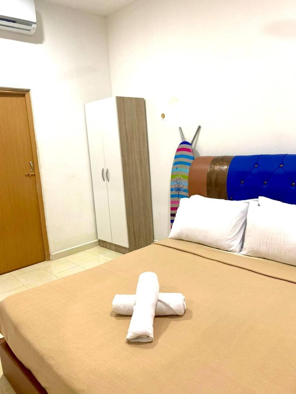 Bb Durio Chalet Kuala Terengganu Bagian luar foto