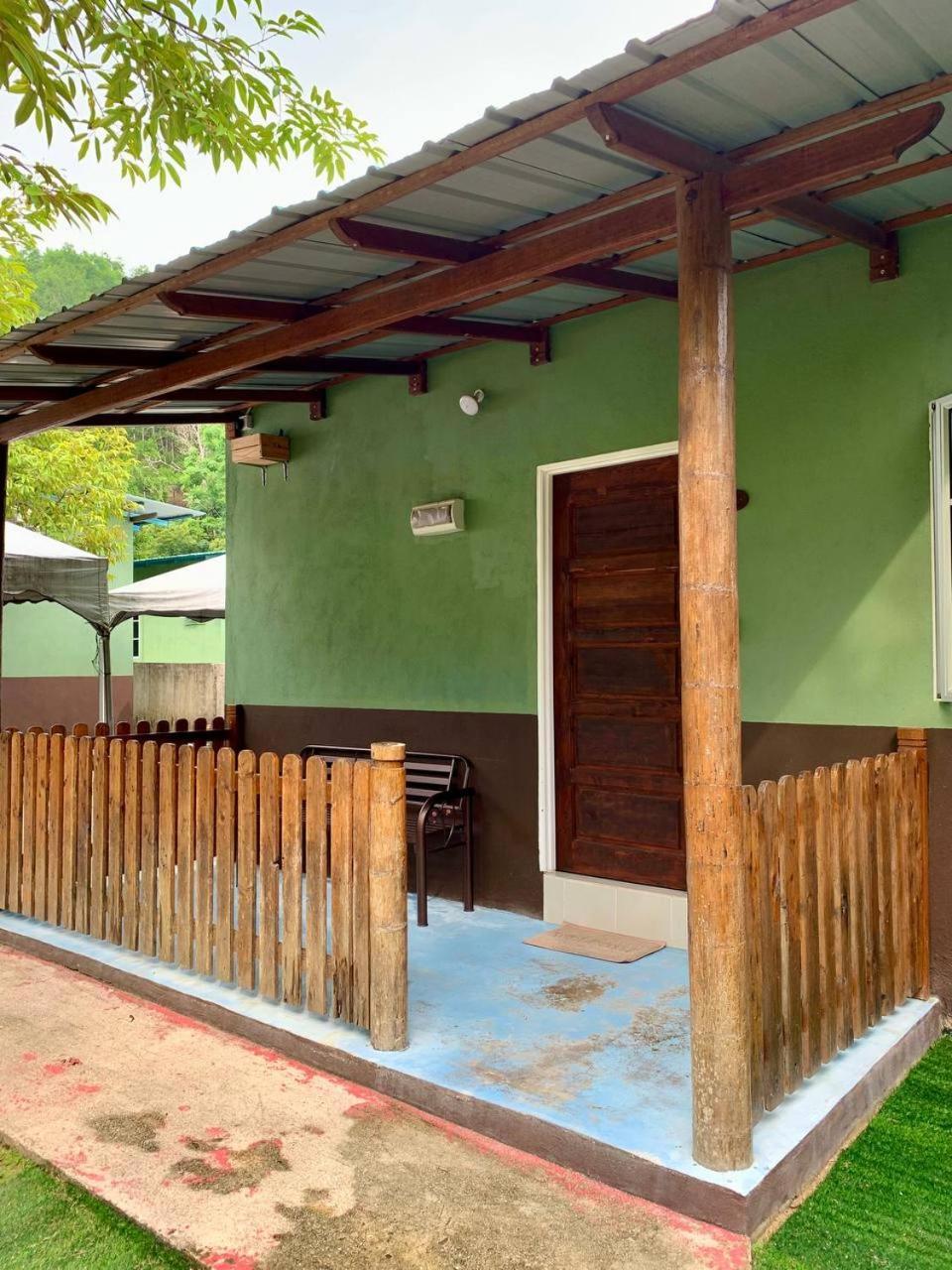Bb Durio Chalet Kuala Terengganu Bagian luar foto