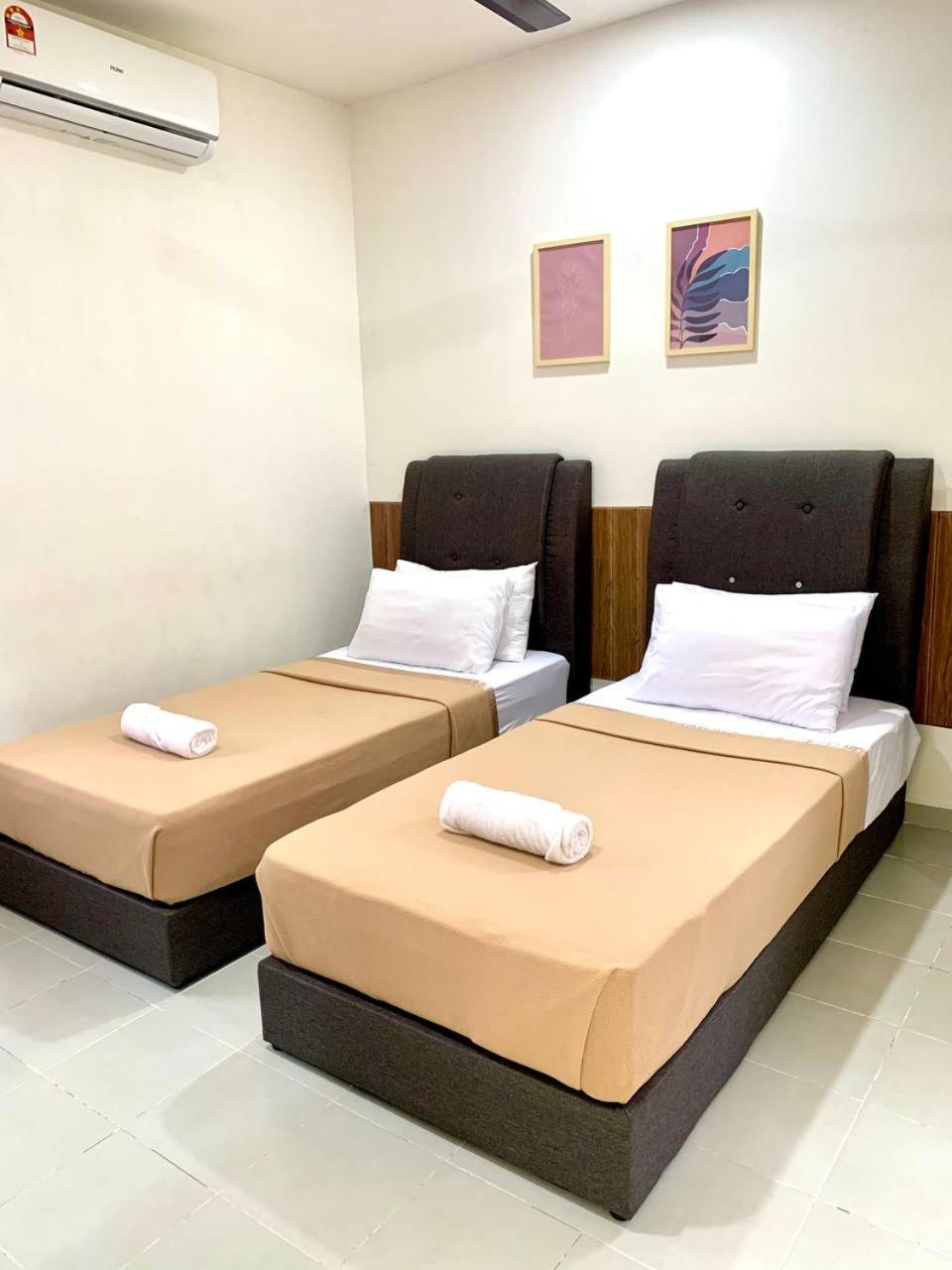 Bb Durio Chalet Kuala Terengganu Bagian luar foto