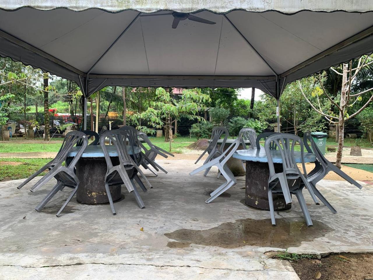 Bb Durio Chalet Kuala Terengganu Bagian luar foto