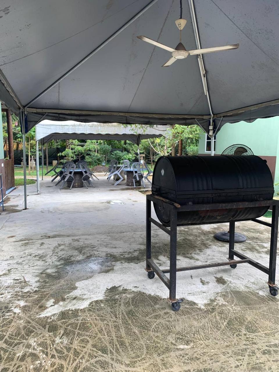 Bb Durio Chalet Kuala Terengganu Bagian luar foto