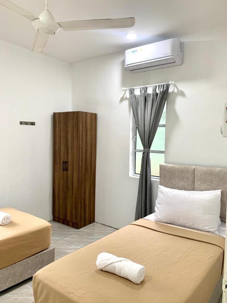 Bb Durio Chalet Kuala Terengganu Bagian luar foto