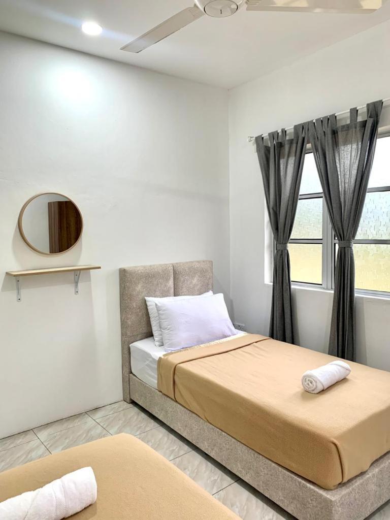 Bb Durio Chalet Kuala Terengganu Bagian luar foto